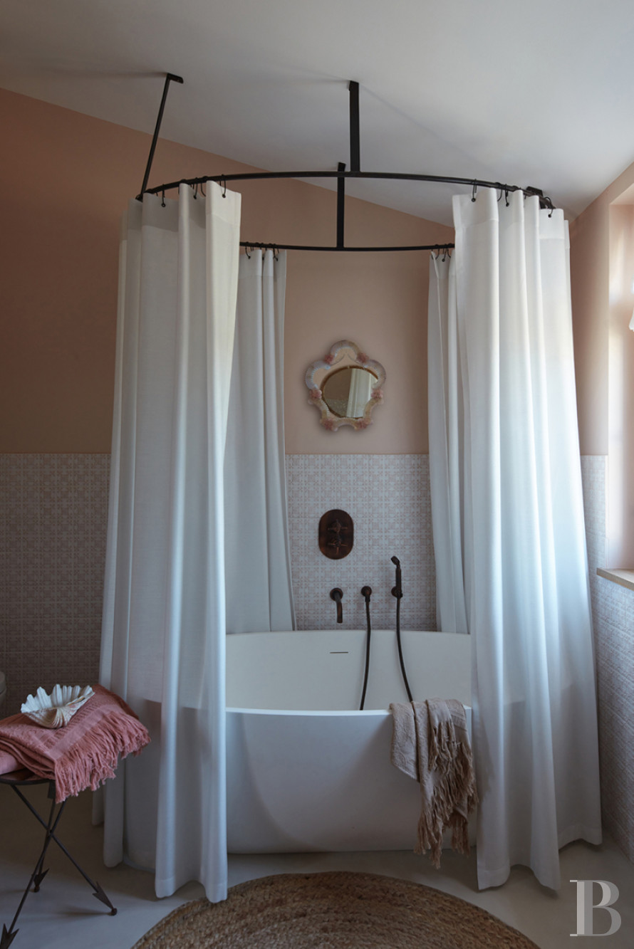 A former farm hamlet transformed into four guest houses on the Ile de Ré - photo  n°19